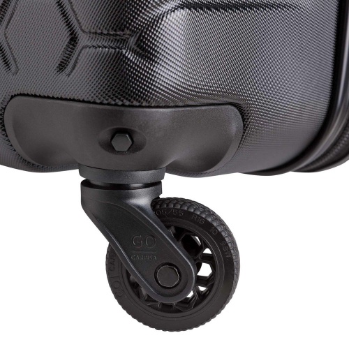 Чемодан Gotech S, черный фото 4 Чемодан Gotech S, черный фото 4