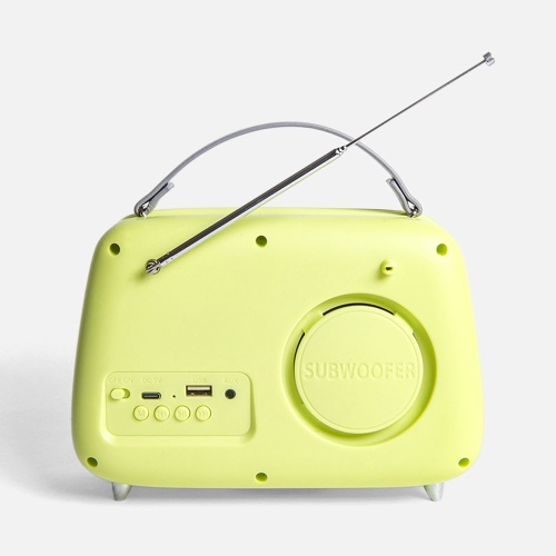 Радиоприемник «Fresh РП-343», зеленый фото 2 Радиоприемник «Fresh РП-343», зеленый фото 2