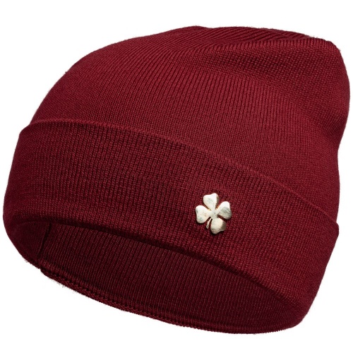 Шапка «Счастливый клевер» Шапка «Счастливый клевер»