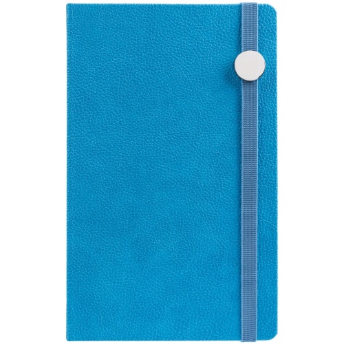 Ежедневник Nova Round, недатированный, голубой Ежедневник Nova Round, недатированный, голубой