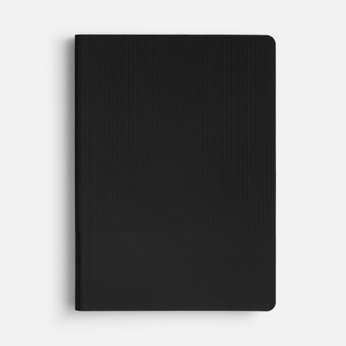 Ежедневник Vale New, недатированный, черный фото 2 Ежедневник Vale New, недатированный, черный фото 2