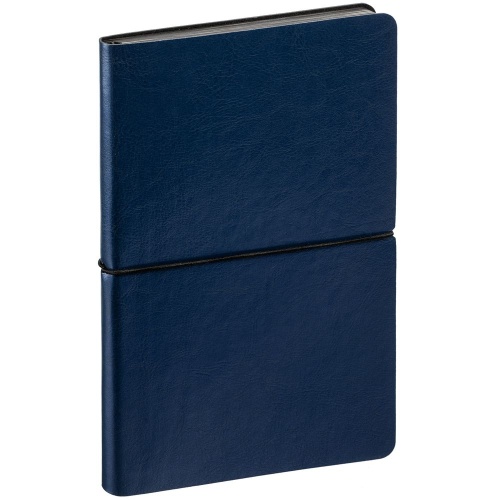 Ежедневник Shine, недатированный, синий Ежедневник Shine, недатированный, синий