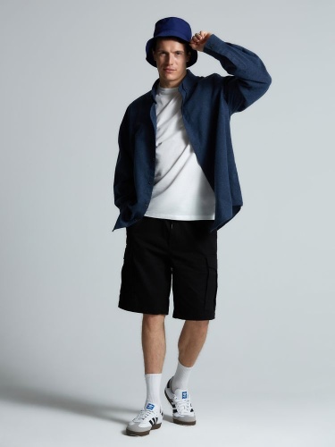 Панама Challenge, темно-синяя фото 4 Панама Challenge, темно-синяя фото 4