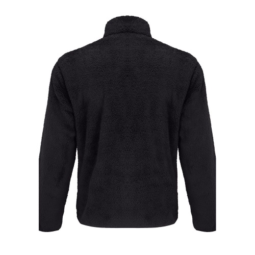 Куртка унисекс Finch, темно-серая (графит) фото 4 Куртка унисекс Finch, темно-серая (графит) фото 4