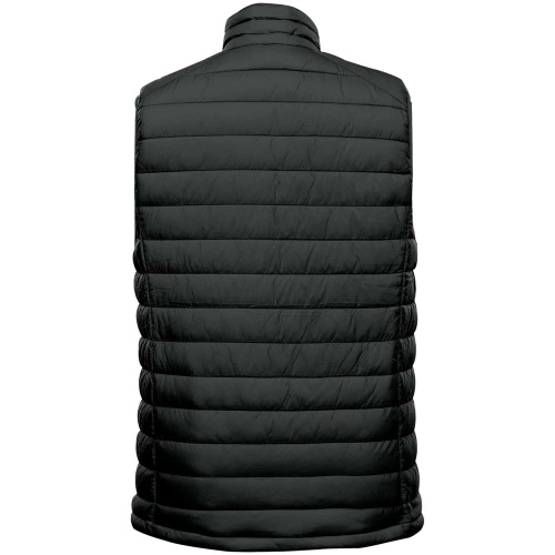 Жилет компактный мужской Stavanger, черный фото 3 Жилет компактный мужской Stavanger, черный фото 3