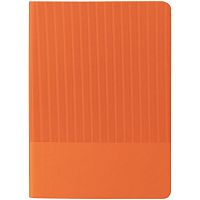 Ежедневник Vale, недатированный, оранжевый