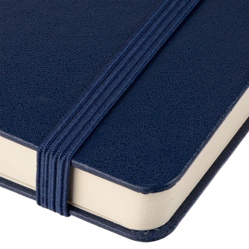 Ежедневник Classic, недатированный, синий фото 3 Ежедневник Classic, недатированный, синий фото 3