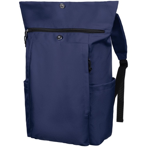 Рюкзак Hank, темно-синий фото 3 Рюкзак Hank, темно-синий фото 3