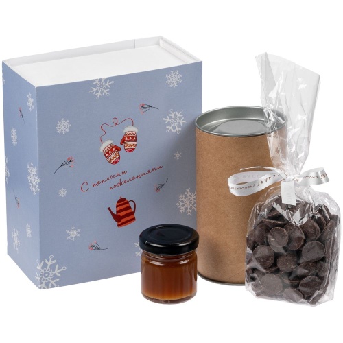 Набор чайный Christmas Tea Party, крафт Набор чайный Christmas Tea Party, крафт