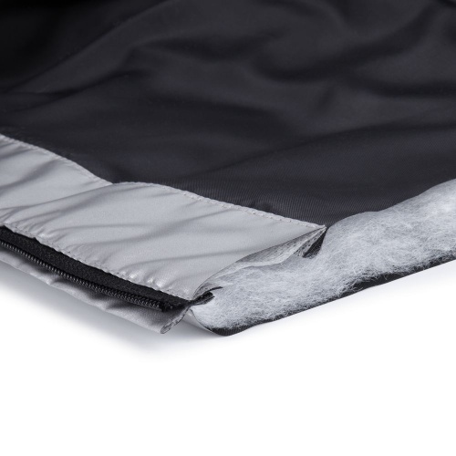 Жилет Unit Kama, черный фото 4 Жилет Unit Kama, черный фото 4