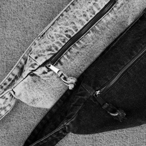 Поясная сумка W6, черная фото 2 Поясная сумка W6, черная фото 2