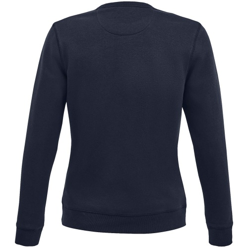 Толстовка женская Sully Women, кобальт (темно-синяя) фото 3 Толстовка женская Sully Women, кобальт (темно-синяя) фото 3