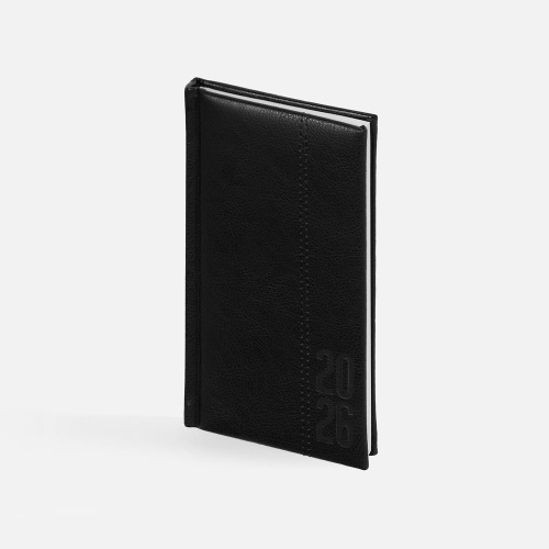 Еженедельник Baza, датированный, черный фото 2 Еженедельник Baza, датированный, черный фото 2