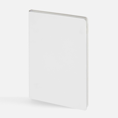 Блокнот Flex Shall ver.2, белый Блокнот Flex Shall ver.2, белый