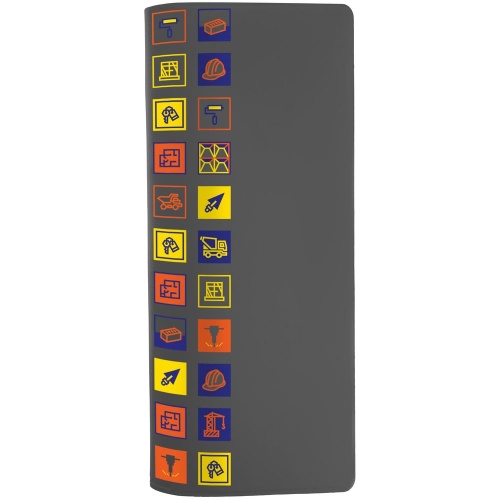 Набор личных аксессуаров Industry, строительство фото 4 Набор личных аксессуаров Industry, строительство фото 4