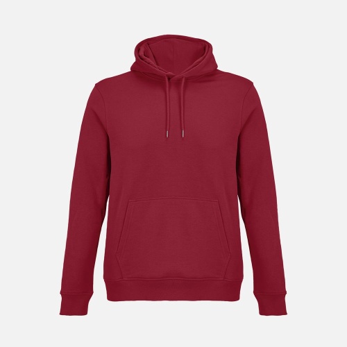 Худи унисекс Constellation, красное (бургунди) Худи унисекс Constellation, красное (бургунди)