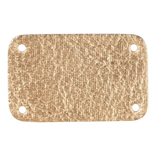 Лейбл Corolla Metal, S, золотой Лейбл Corolla Metal, S, золотой