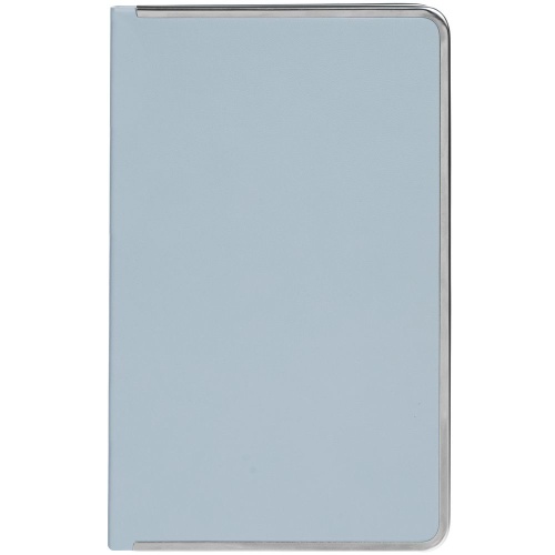 Ежедневник Relax, недатированный, голубой фото 2 Ежедневник Relax, недатированный, голубой фото 2