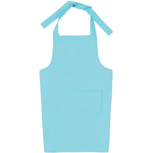 Фартук Neat, бирюзовый Фартук Neat, бирюзовый