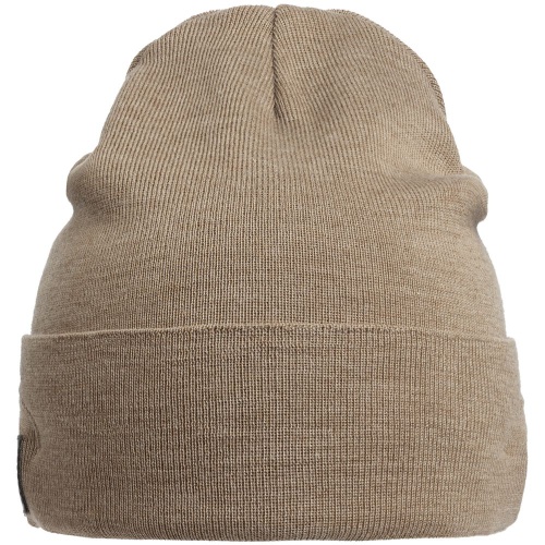 Шапка с Bluetooth гарнитурой Real Talk Headset, бежевый меланж фото 4