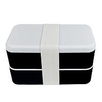 Ланчбокс Pure, черный