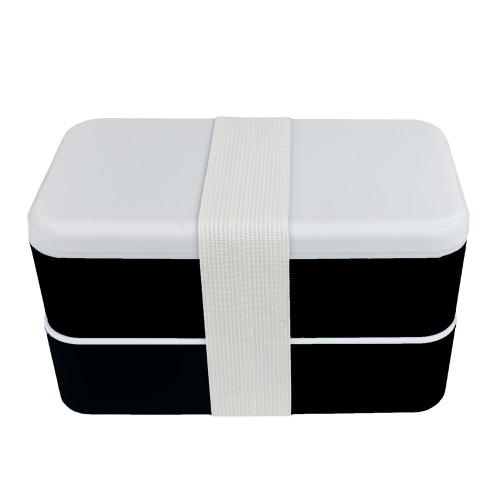 Ланчбокс Pure, черный Ланчбокс Pure, черный