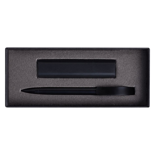 Набор Couple: аккумулятор и ручка, черный фото 3