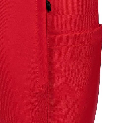 Рюкзак Hank, красный фото 3