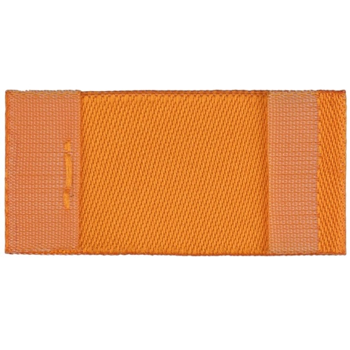 Лейбл тканевый Epsilon, XXS, оранжевый фото 3 Лейбл тканевый Epsilon, XXS, оранжевый фото 3