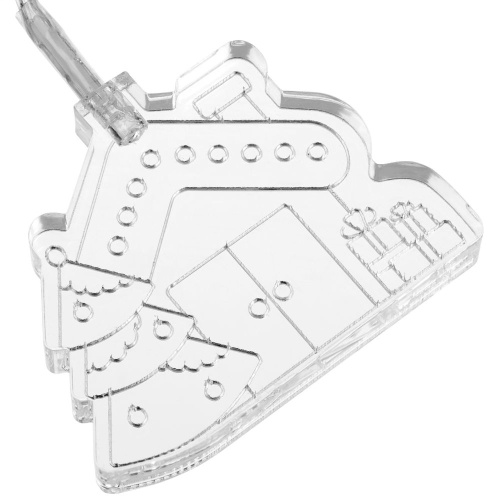 Светодиодная гирлянда «Новогодняя история» фото 7