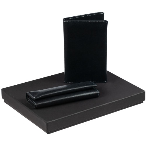 Набор Apache Passkey, черный Набор Apache Passkey, черный