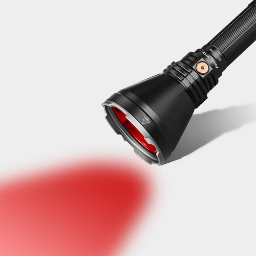 Фонарь Fenix HT18, черный фото 7