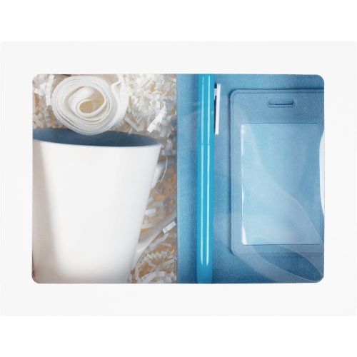 Набор Hop In, голубой фото 4