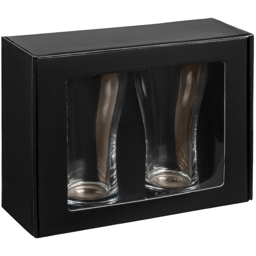 Набор из 2 пивных бокалов Bottoms Up Набор из 2 пивных бокалов Bottoms Up