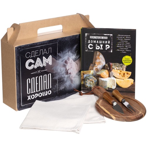 Набор «Сделал сам» Набор «Сделал сам»