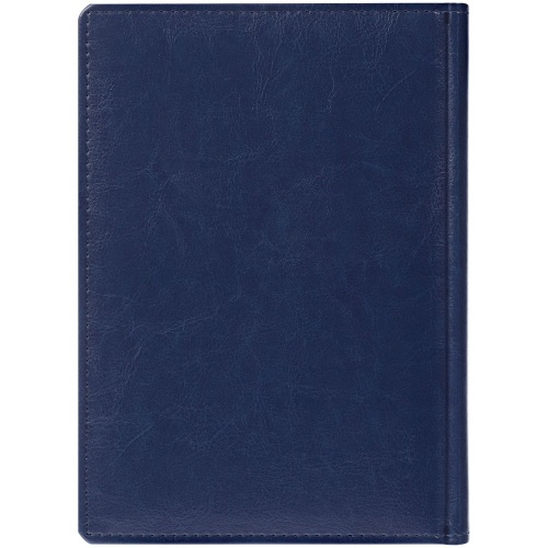 Ежедневник Nebraska, недатированный, синий фото 5