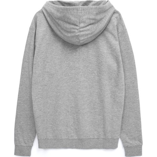 Худи унисекс Westray, серый меланж фото 2 Худи унисекс Westray, серый меланж фото 2