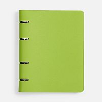 Ежедневник Ringo, недатированный, зеленый
