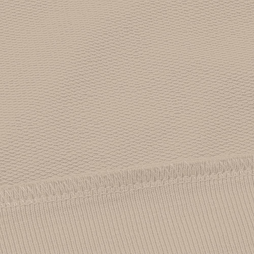 Толстовка с капюшоном унисекс Hoodie, бежевая фото 6 Толстовка с капюшоном унисекс Hoodie, бежевая фото 6