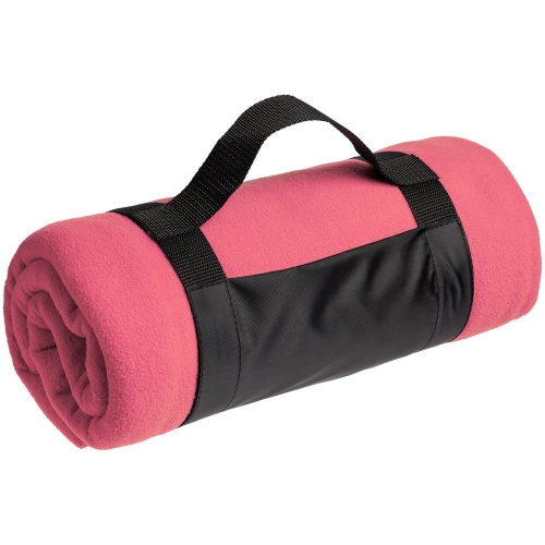 Дорожный плед Voyager, розовый (коралловый) Дорожный плед Voyager, розовый (коралловый)