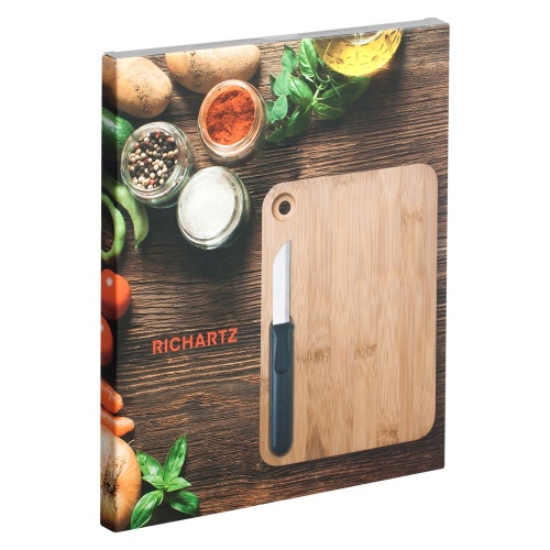 Разделочная доска и нож Piccolo фото 4