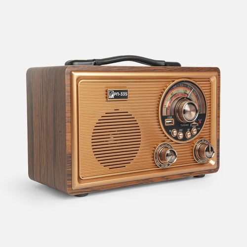 Радиоприемник «РП-335» Радиоприемник «РП-335»