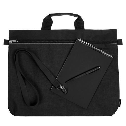 Набор для конференции Forum, черный Набор для конференции Forum, черный