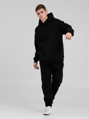 Джоггеры Kulonga, ver. 1, черные фото 8 Джоггеры Kulonga, ver. 1, черные фото 8