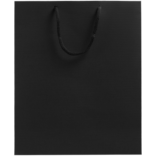 Пакет Wide, черный фото 3