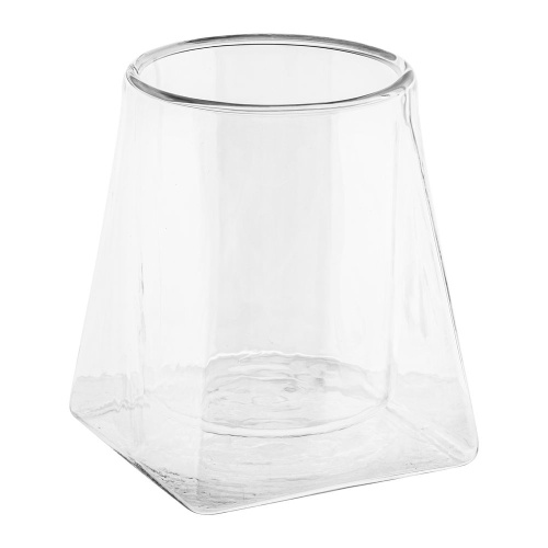 Стакан с двойными стенками Quadroni фото 3