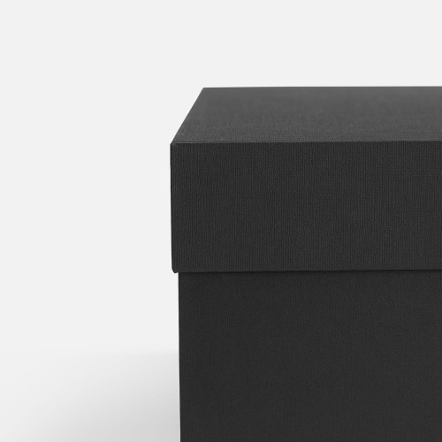 Коробка Capsie, черная фото 4 Коробка Capsie, черная фото 4