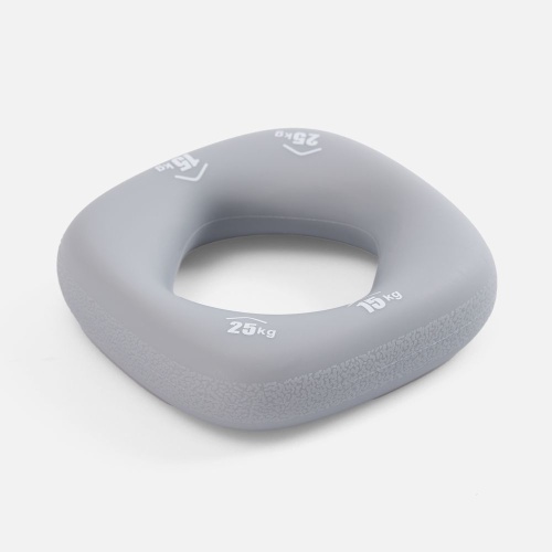 Эспандер кистевой Doubly, серый фото 2