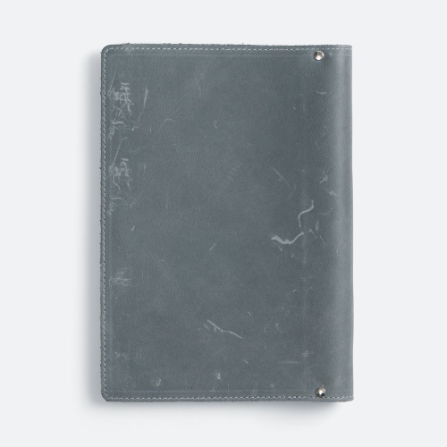 Ежедневник inStream, недатированный, серый фото 3