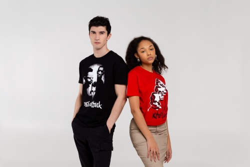 Футболка «Меламед. Massive Attack», черная фото 16 Футболка «Меламед. Massive Attack», черная фото 16